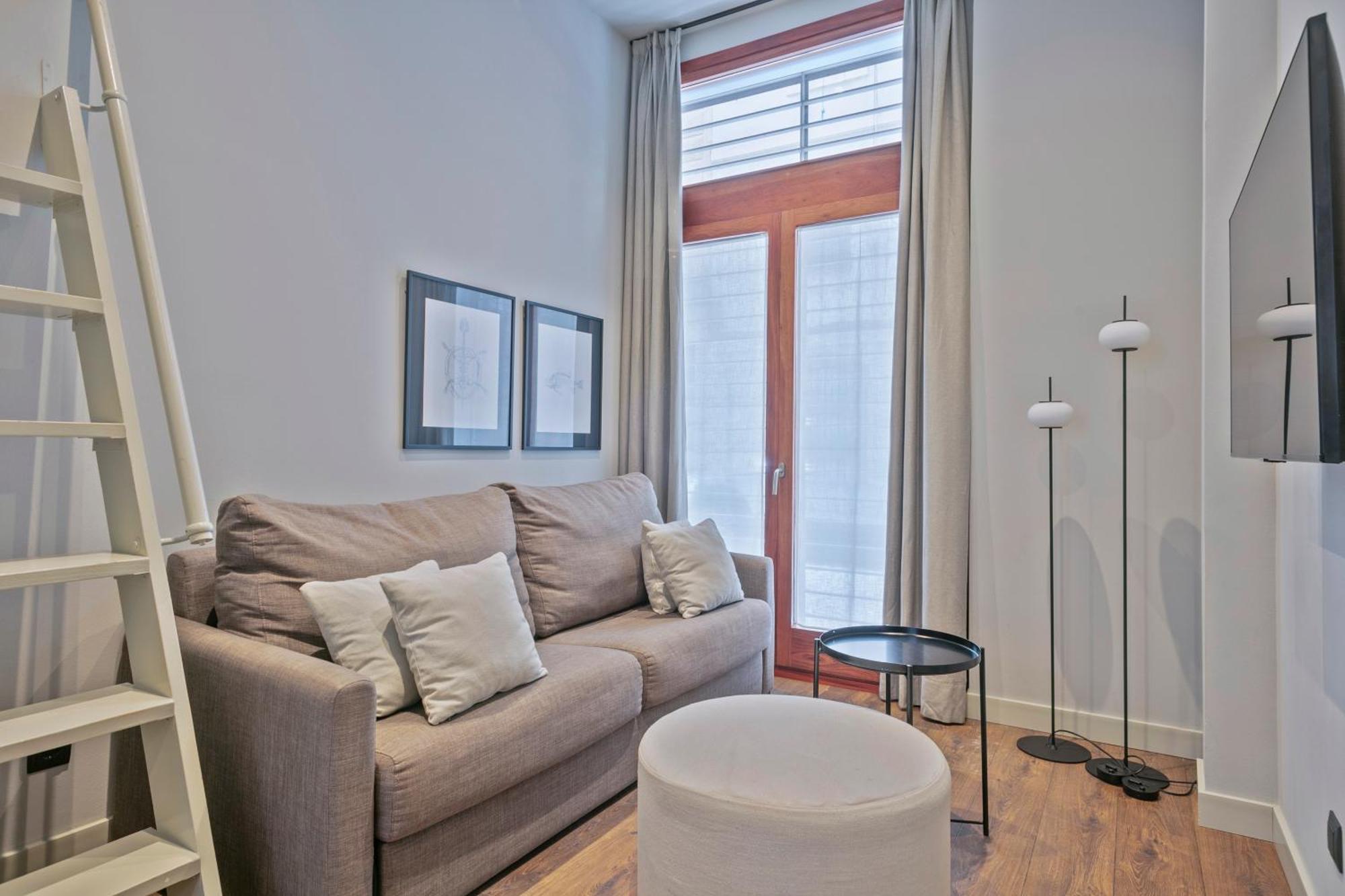 Apartament Uma Barceloneta