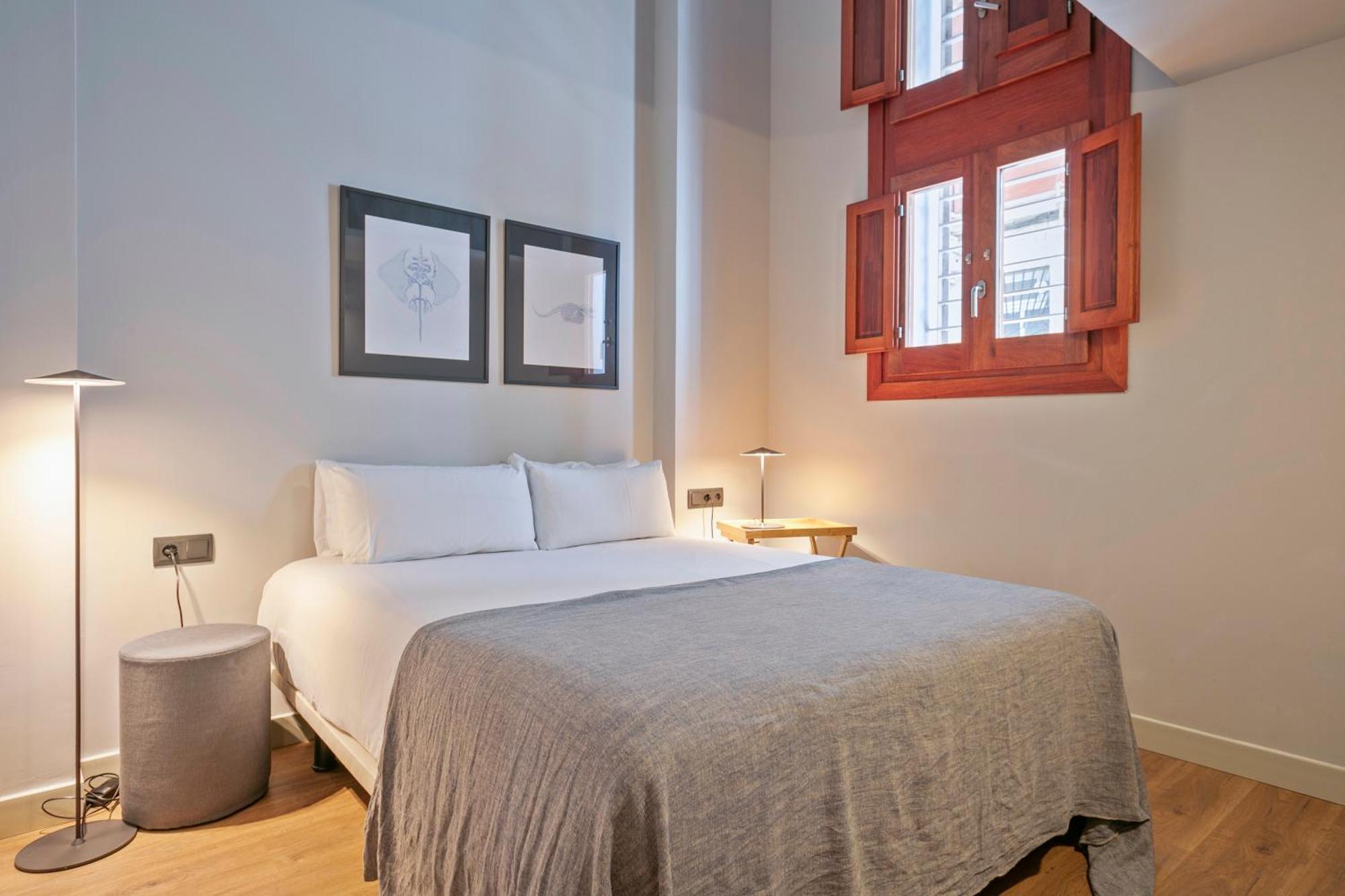 Uma Barceloneta Apartament *