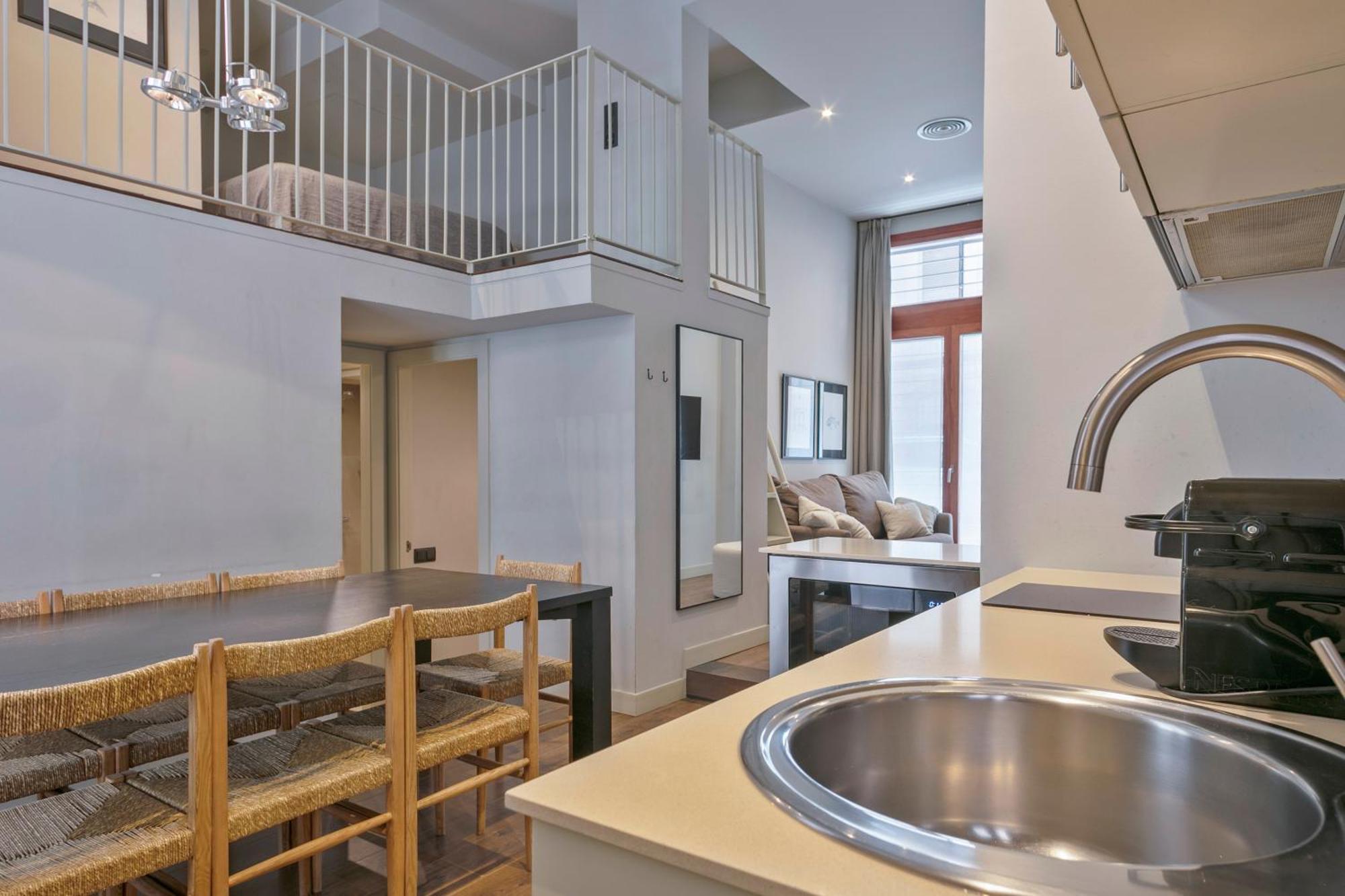 Apartament Uma Barceloneta *