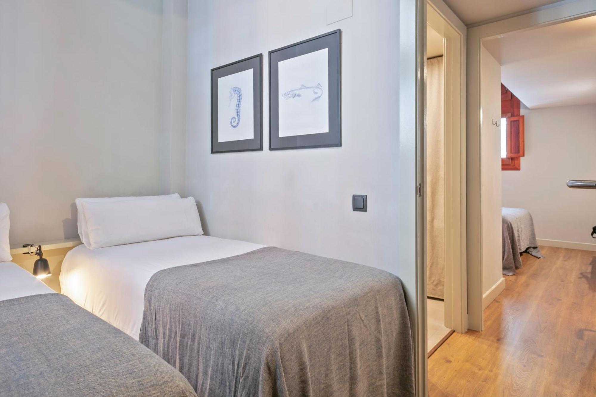 Apartament Uma Barceloneta Barcelona