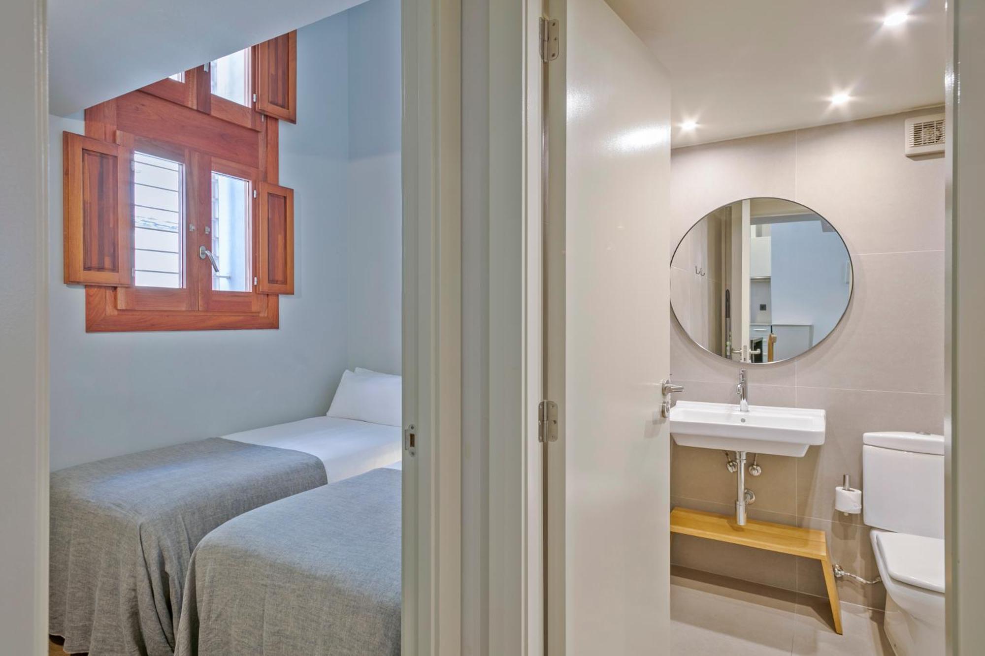 Apartament Uma Barceloneta *